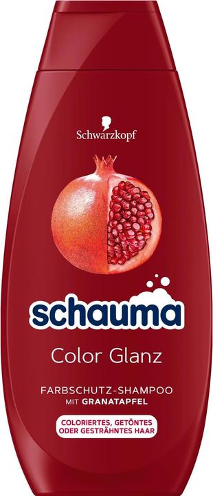 Image du produit Schwarzkopf Shampooing Couleur Brillance 400 ml (400 ml, Shampoing liquide)
