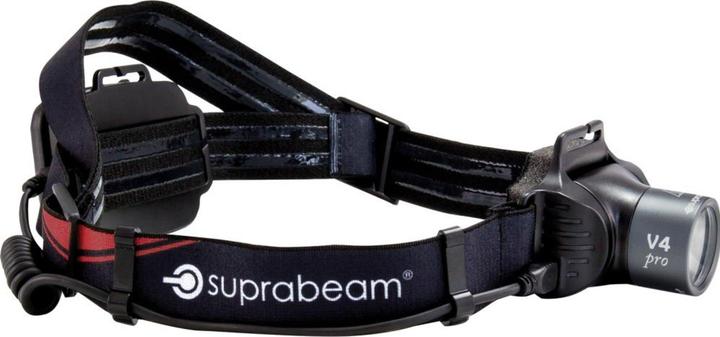 Suprabeam V4 pro rechargeable (1000 lm)