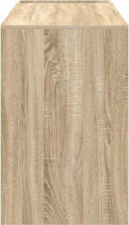 Image du produit vidaXL Moderner Schreibtisch (109 x 50 x 78 cm)