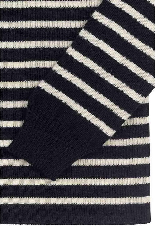 Actual product image Le Minor marinière round-neck jumper (XL)