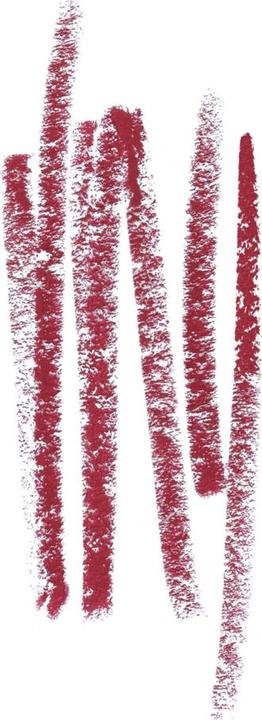 Actual product image Bobbi Brown Lip Pencil (#9 Ruby)