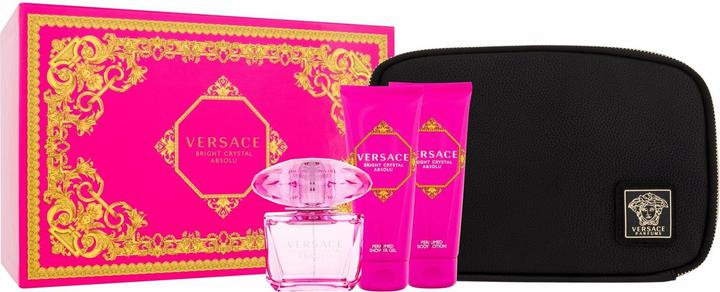 Produktbild Versace Christmas 2021 Eau de Parfum 90 / Shower Gel / Body Lotion / (Eau de Toilette, 100 ml)