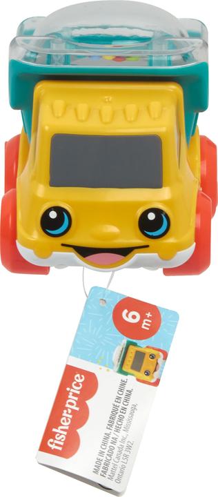 Produktbild Fisher-Price Schiebe-Autos Sortiment