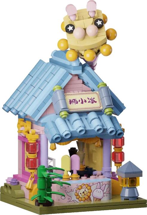 Sluban Furgone dei gelati acquista su Galaxus