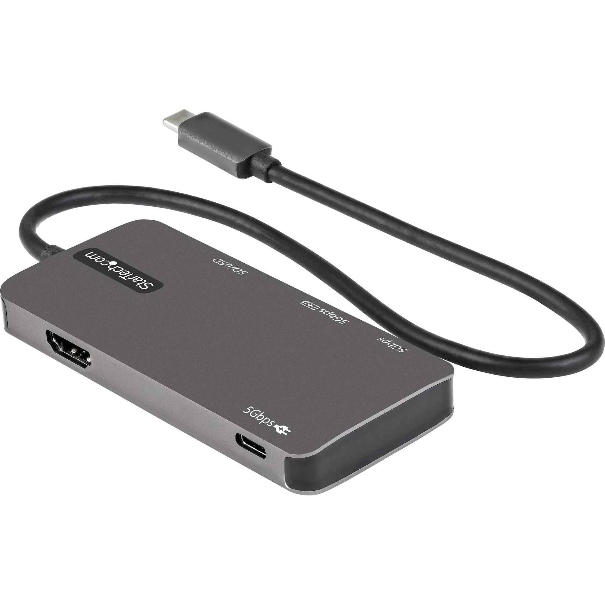 StarTech DKT30CHSDPD (USB-C) (DKT30CHSDPD)