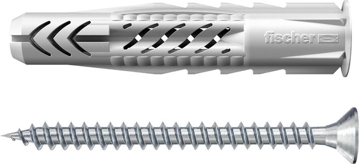 Produktbild Fischer Universaldübel UX 8x50 R S (25 Stk.)