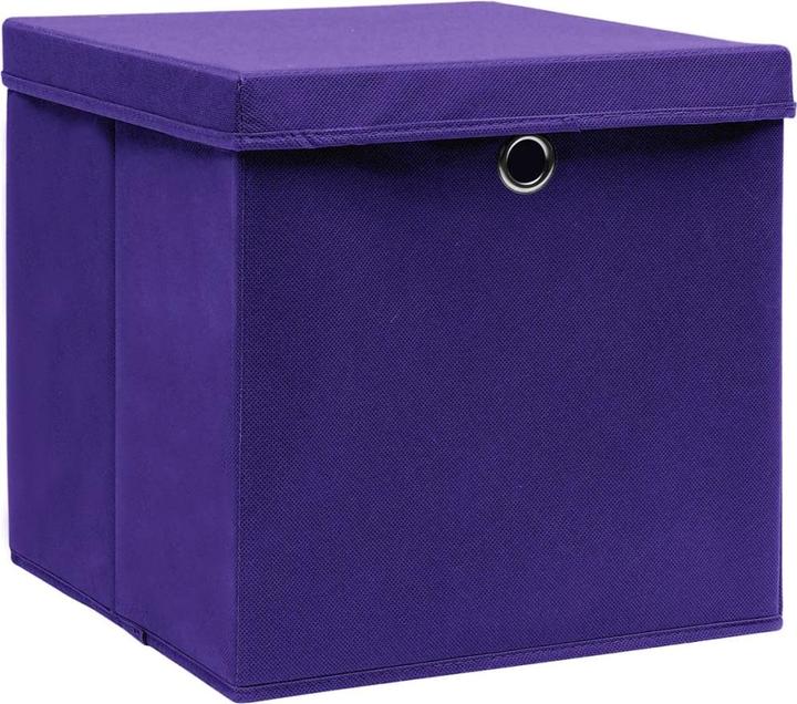 Image du produit vidaXL Aufbewahrungsbox (28 cm, 4x)