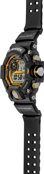 Produktbild G-Shock GW-9400Y-1 (Digitaluhr, Taucheruhr, Funkuhr, 54 mm)