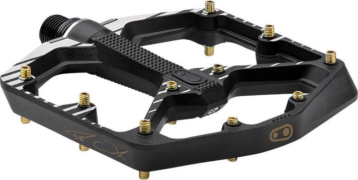 Actual product image Crankbrothers Stamp 7 large Fabio Wibmer Signature Edition