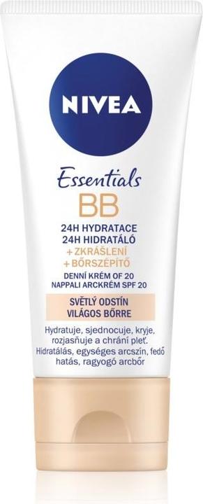 NIVEA 5in1 Beautifying Moisturizer (Light)