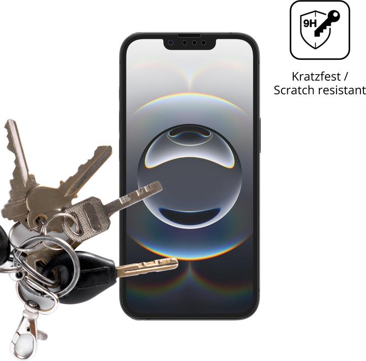 Actual product image Dipos Anti-Shock Screen Protector Matte (Apple iPhone 17e)