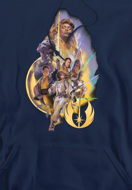 Immagine prodotto Star Wars High Republic Kapuzenpullover (L)