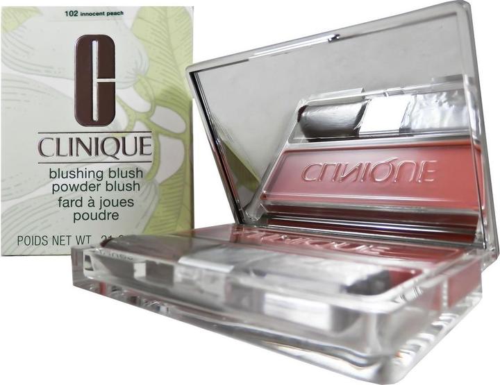 Image du produit Clinique Blush (102 - une pêche innocente)