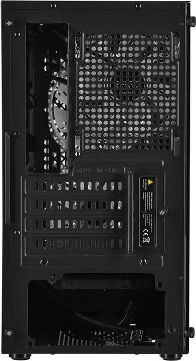 Actual product image Logic Aramis (Mini-ITX, mATX)