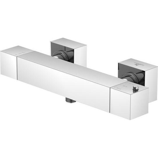 Steinberg, Badarmatur, Serie 160 Duscharmatur, Aufputzthermostat, 1 Verbraucher, 1603200