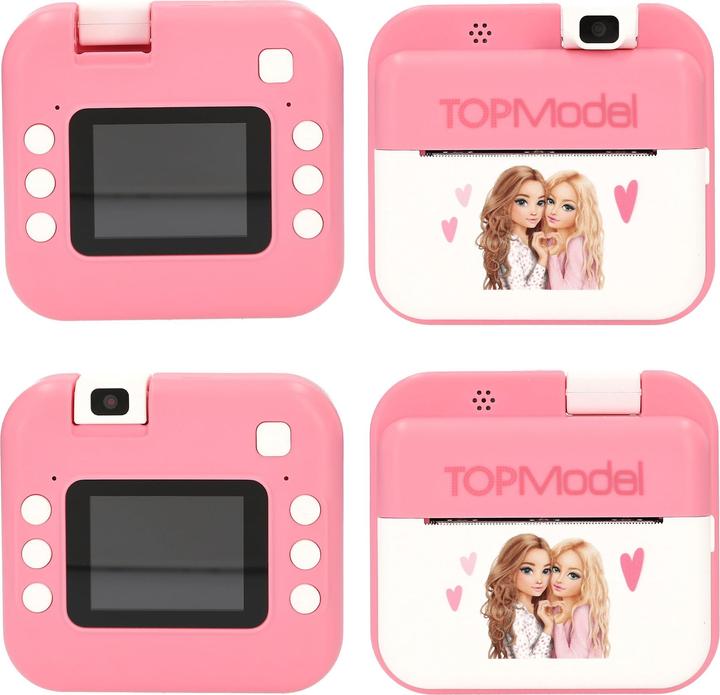 Produktbild Top Model Topmodel - Instant Print Camera