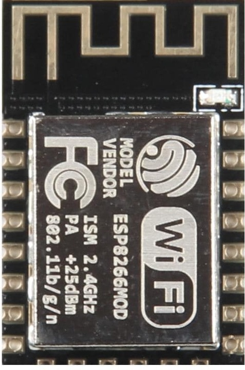 Actual product image Joy-it DEBO ESP8266-12F Developer Boards