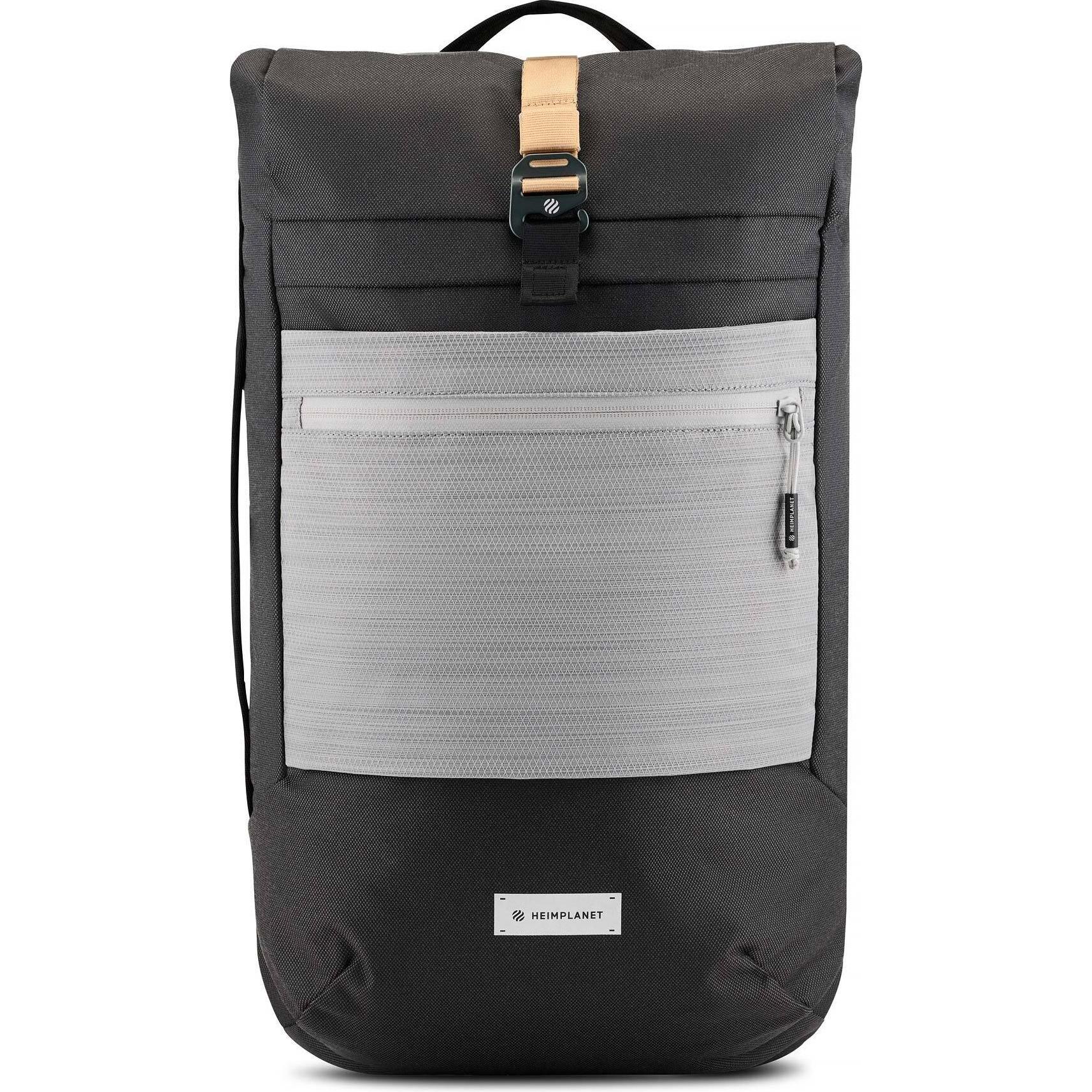 Heimplanet, Rucksack
