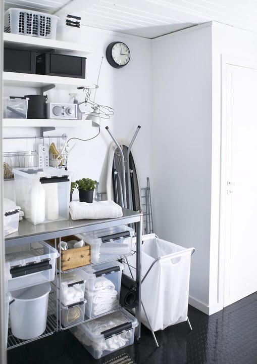 Image du produit Orthex Classic 5 Storage Box with Lid, 8 Pack (8x)