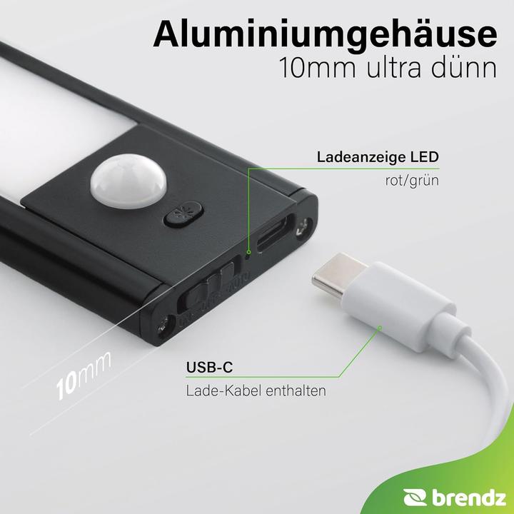 Actual product image Brendz Unterbauleuchte LED für Küche