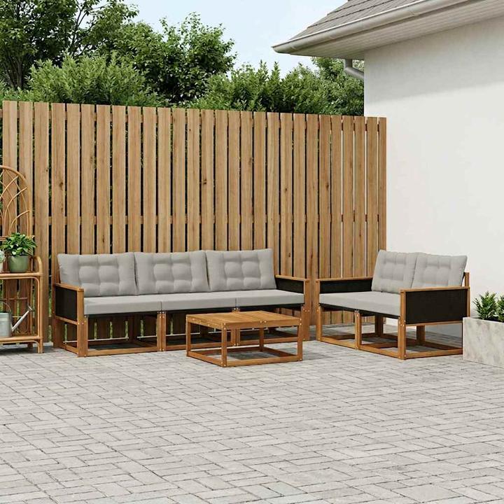 Immagine prodotto vidaXL Outdoor-Sofa