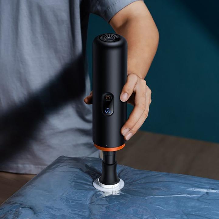 Produktbild Baseus Autostaubsauger A5 Air