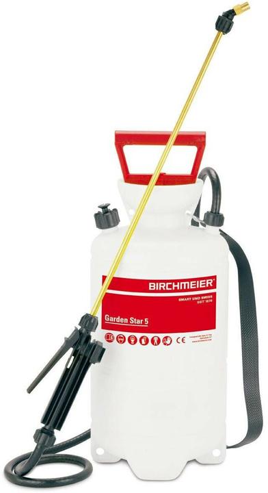 Birchmeier Stella del giardino 5 (5 l)