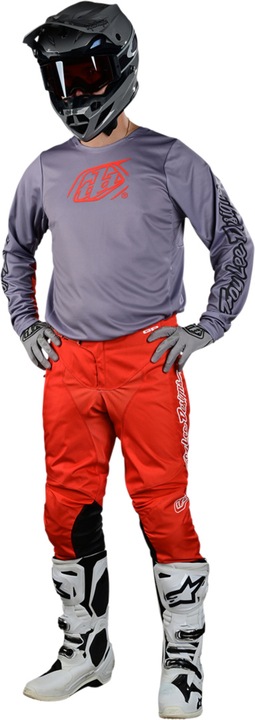 Produktbild Troy Lee Designs GP PRO Pant - Mono (Herren, 38)