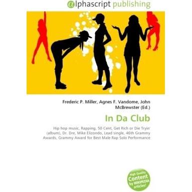 In Da Club, Fachbücher