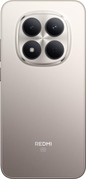 Produktbild Xiaomi Redmi Note 15 Pro (256 GB, Gold, Titan, Titanium, 6.83", 5G)