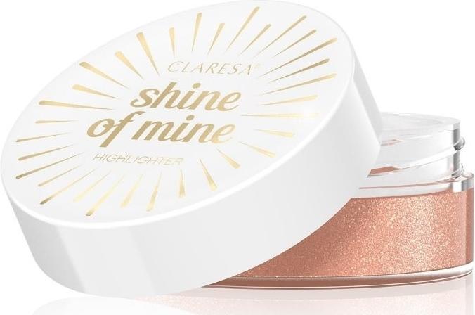 Image du produit Claresa Surligneur en vrac Shine Of Mine 13 - 8 g