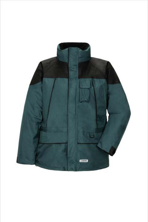 Produktbild Planam Twister Jacke grün/schwarz L XL (XL)