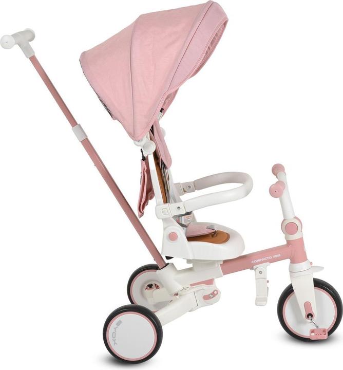 Produktbild Byox Dreirad, Tricycle Compacto 4 in 1