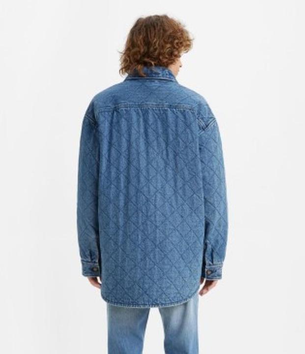 Actual product image Levis Bernal Heights Overshirt (M)