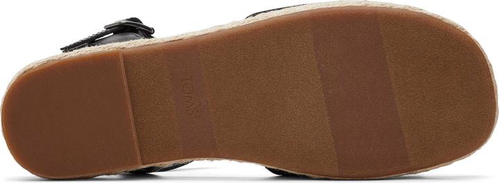 Produktbild Toms W's Abby Slubby Woven/Leather (40)