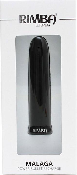 Immagine prodotto Rimba Vibratore a sfera Malaga-Nero
