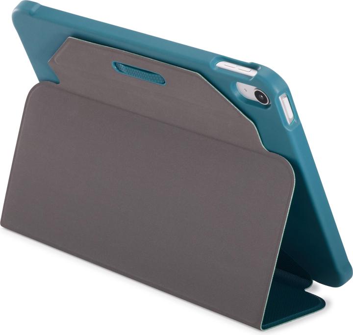 Productafbeelding Caselogi Hoes voor iPad 10,9" blauw SnapView, Potloodhouder 27,69cm/10,9"