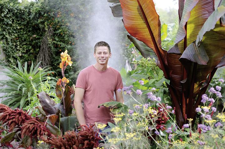 Immagine prodotto Meine Vision wird Garten (Tedesco, Peter Janke, 2012)