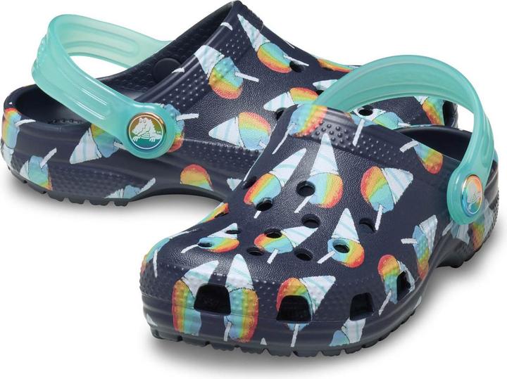 Immagine prodotto Crocs T's Classic Snow Cone Clog (26)