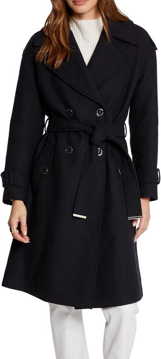 Image du produit Morgan Longue veste cintrée nouée à la taille