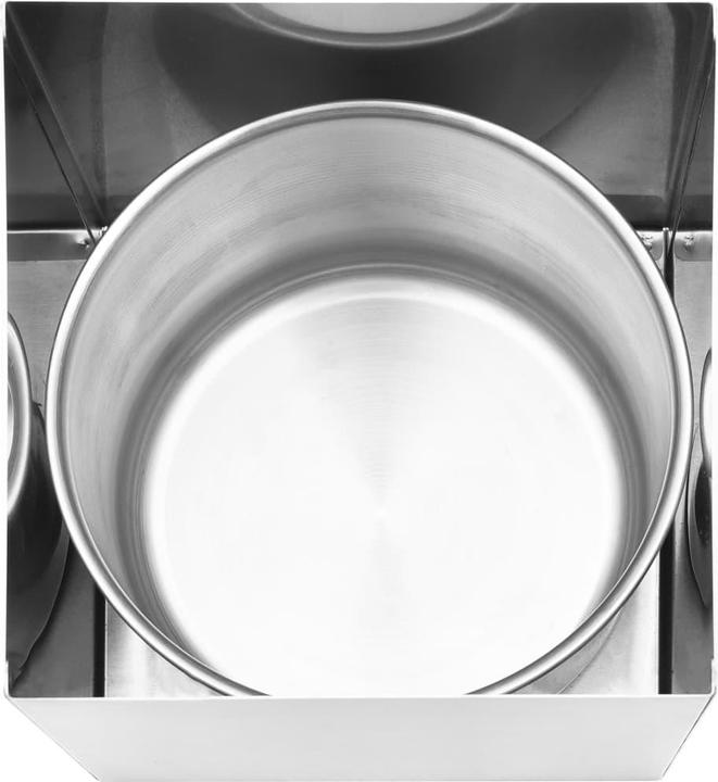 Produktbild Diverse Hardware Saucenspender Edelstahl 3,5 L
