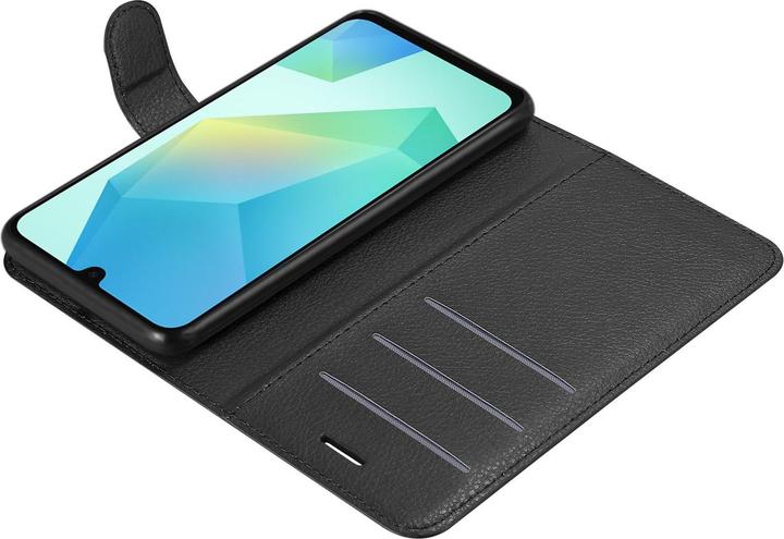 Actual product image Cadorabo Case for Samsung Galaxy A17 with Stand function (Samsung Galaxy A17)