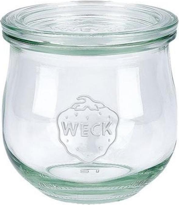 Produktbild Weck Mini-Tulpenglas (6 Stk., 0.37 l)