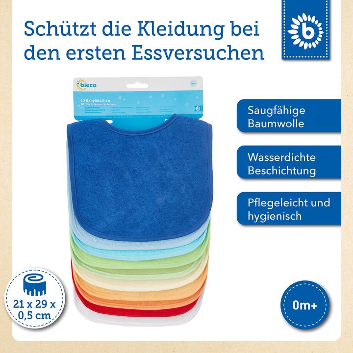 Produktbild Bieco Lätzchen