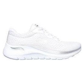 Skechers, Damen, Sneakers, Arch Fit 2.0 - Glow The Distance, Weiss, (36)