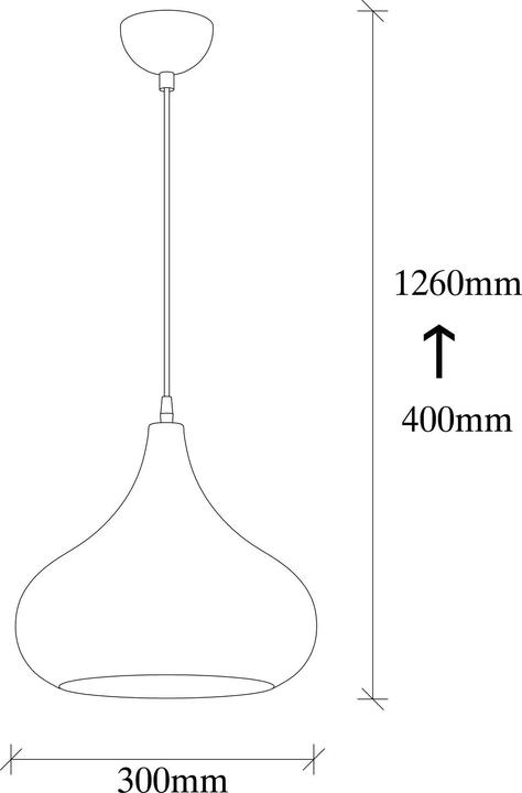 Produktbild Opviq Ivan (E27)