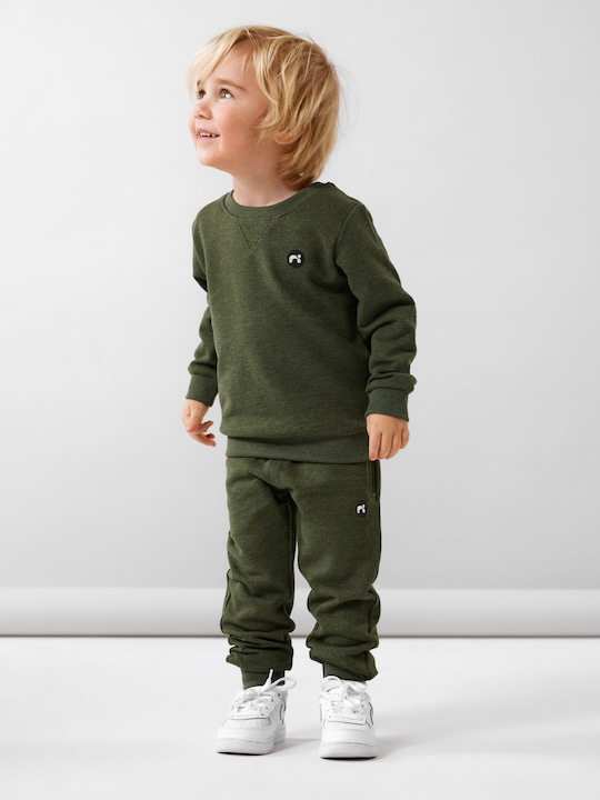 Produktbild Name it Nmmvimo Swe Pant Bru Noos (80)