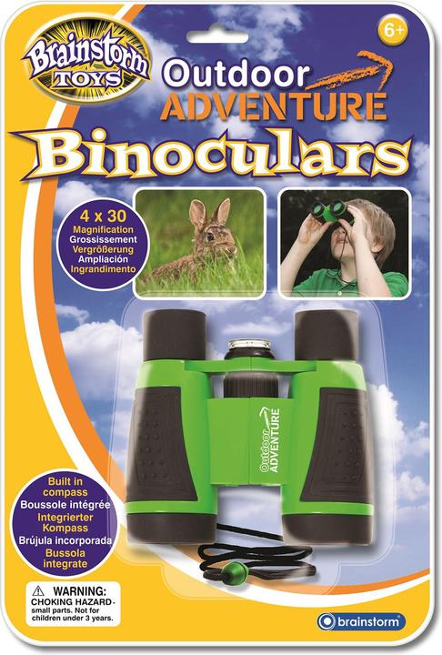 Immagine prodotto Brainstorm Binocolo Outdoor Adventure.362022 (4x, 30 mm)