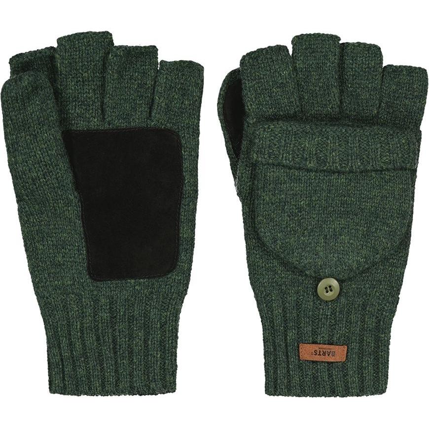 Barts, Herren, Handschuhe, Haakon Bumgloves, Grün, (L, XL)