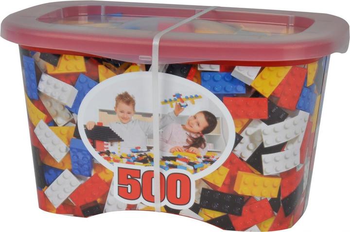Produktbild Androni Blox Container 500 8er Steine